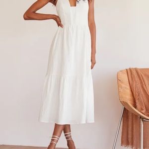 Lulu’s Midi Dress